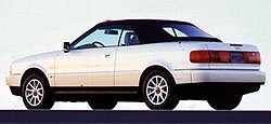 1997 Cabriolet