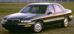 1997 LeSabre