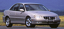1997 Catera