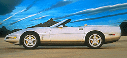 1996 Corvette
