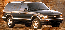 1997 Blazer