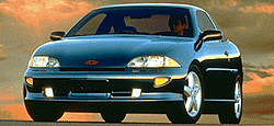 1997 Cavalier Z34 Coupe
