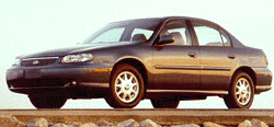 1997 Malibu