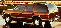 1997 Tahoe LS 4dr 2WD