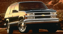 1997 Tahoe 4dr 4WD