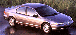 1996 Cirrus
