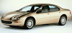 1998 Chrysler Concorde 4dr Sedan