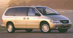 1998 Town & Country