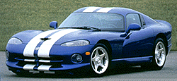 1997 Viper