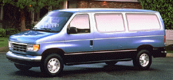 1996 Club Wagon