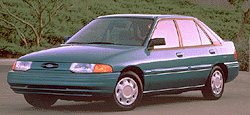 1996 Escort