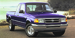 1996 Ranger