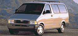 1997 Aerostar