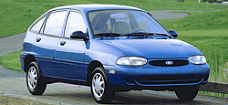 1997 Aspire