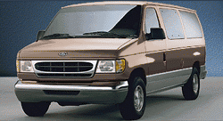 1997 Club Wagon