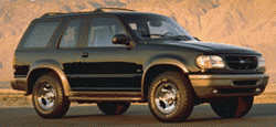 1997 Explorer