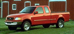 1997 F150