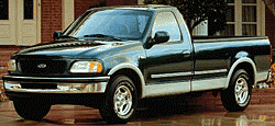 1997 F250