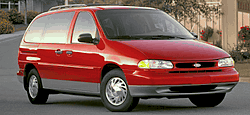 1997 Windstar