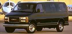 1997 Savana