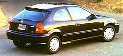 1997 Civic Sedan