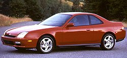 1997 Prelude