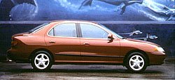 1997 Elantra Sedan