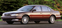 1998 Infiniti I30 4dr Sedan