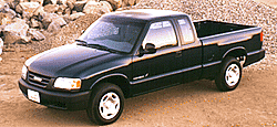 1997 Hombre Spacecab