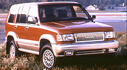 1997 Trooper