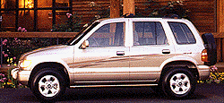 1997 KIA Sephia