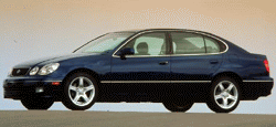 1998 Lexus GS 300 4dr Sedan