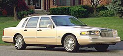 1997 Town Car