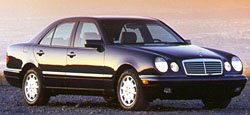 1996 E-Class