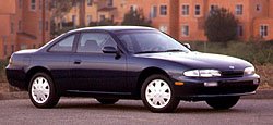 1996 240SX