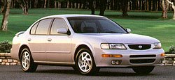 1996 Maxima
