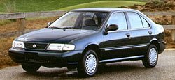 1996 Sentra