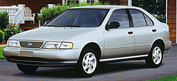 1997 Sentra