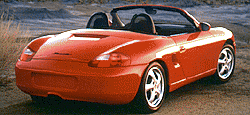 1997 986 Boxster