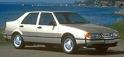 1997 9000 CS