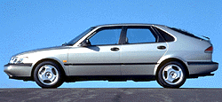 1997 900 5dr