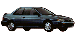 1996 Impreza
