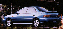 1996 Impreza