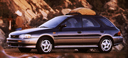1996 Impreza