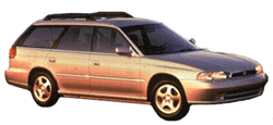 1996 Legacy