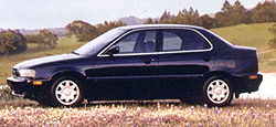 1996 Esteem