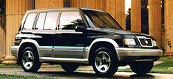 1996 Sidekick 4dr