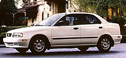 1997 Esteem