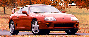 1996 Supra