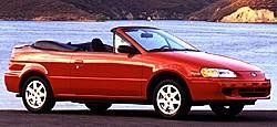 1997 Paseo
